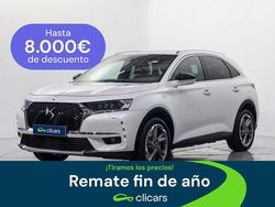 Blanco Usado 2021 DS Automobiles DS7 Crossback Rivoli SUV | 26.990 € (Un poco caro)