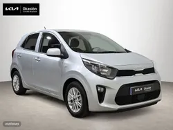 Plateado Nuevo 2024 Kia Picanto 4 Utilitario | 14.450 € (Precio justo)