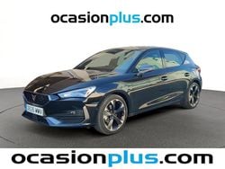 Negro Usado 2024 Cupra Leon Utilitario | 24.455 € (Buen precio)