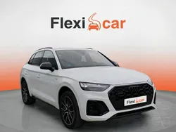 Blanco Usado 2023 Audi Q5 Advanced Plus SUV | 43.390 € (Precio justo)