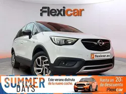 Blanco Usado 2018 Opel Crossland Innovation SUV | 11.990 € (Precio justo)