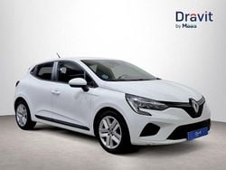 Blanco Usado 2022 Renault Clio V Intens Utilitario | 13.490 € (Precio justo)