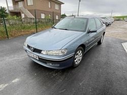 Usado 2001 Peugeot 406 Van | 1999 €