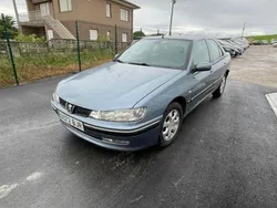 Usado 2001 Peugeot 406 Van | 1999 €
