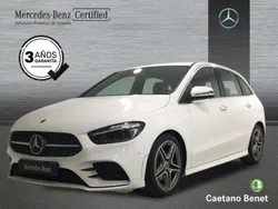 Blanco Usado 2024 Mercedes B200 Monovolumen | 34.900 € (Un poco caro)