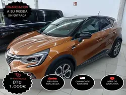 Usado 2020 Renault Captur Zen SUV | 16.900 € (Buen precio)