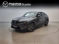 Gris Nuevo 2024 Mazda MX30 Exclusive-Line SUV | 28.990 € (Precio justo)