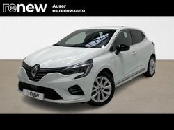 Blanco Usado 2021 Renault Clio V Zen Berlina | 14.350 € (Precio justo)