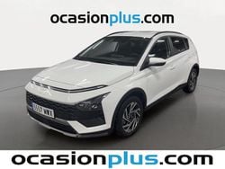Blanco Usado 2024 Hyundai Bayon SUV | 15.637 € (Buen precio)