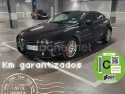 Negro Usado 2010 Alfa Romeo Brera Coupe | 9500 €