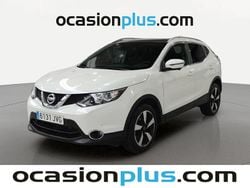 Blanco Usado 2016 Nissan Qashqai Tekna SUV | 15.890 € (Precio justo)