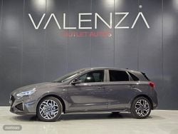Negro Nuevo 2024 Hyundai i30 N Line Berlina | 24.900 € (Precio justo)