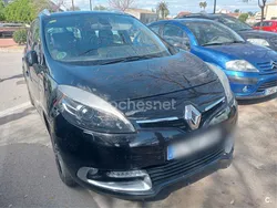 Negro Usado 2016 Renault Grand Scénic IV Bose Edition Monovolumen | 15.000 € (Precio justo)