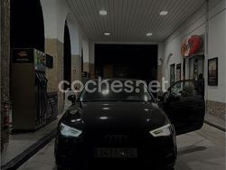 Negro Usado 2015 Audi A3 Berlina | 8000 €
