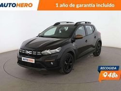 Negro Usado 2023 Dacia Sandero Extreme Utilitario | 16.570 € (Precio justo)