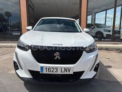 Blanco Usado 2021 Peugeot 2008 Active SUV | 13.500 € (Un poco caro)