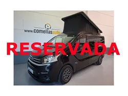 Negro Usado 2017 Fiat Talento Van | 38.990 €