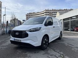 Blanco Nuevo 2025 Ford Transit Custom Trend Van | 40.600 € (Precio justo)