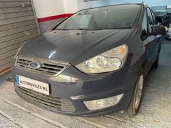 Gris Usado 2011 Ford Galaxy Titanium Monovolumen | 7400 € (Precio justo)