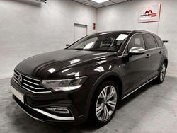 Negro Usado 2021 VW Passat Alltrack Familiar | 18.990 € (Super precio)