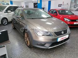 Marrón Usado 2015 Seat Leon Familiar | 18.400 € (Caro)