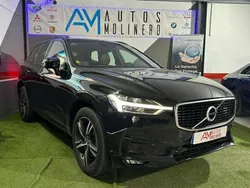 Negro Usado 2020 Volvo XC60 R-Design SUV | 31.500 € (Un poco caro)