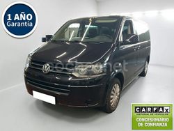 Negro Usado 2012 VW Multivan Highline Van | 19.990 € (Buen precio)