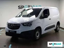 Blanco Usado 2023 Opel Combo S Monovolumen | 18.500 € (Precio justo)