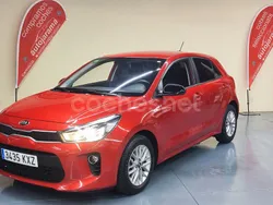 Granate Usado 2019 Kia Rio Berlina | 14.990 € (Un poco caro)