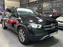 Negro Usado 2020 Mercedes GLE300 SUV | 42.900 € (Precio justo)