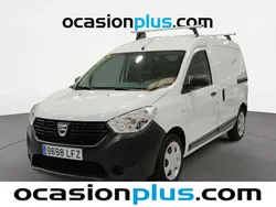 Blanco Usado 2020 Dacia Dokker Van | 11.810 € (Precio justo)