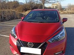 Burdeos Usado 2020 Nissan Micra Acenta Utilitario | 13.900 € (Un poco caro)