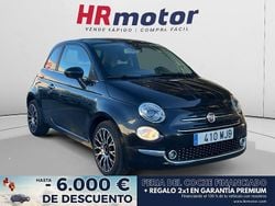 Blanco Usado 2023 Fiat 500 Berlina | 11.340 € (Precio justo)
