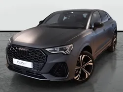 Pintura efecto mate audi exclusive Usado 2024 Audi Q3 Sportback S-Line SUV | 46.990 € (Caro)