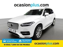 Blanco Usado 2016 Volvo XC90 Inscription SUV | 27.990 € (Buen precio)