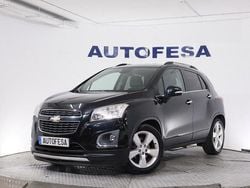 Negra Usado 2013 Chevrolet Trax LT SUV | 10.050 € (Precio justo)