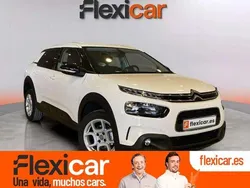 Azul Usado 2019 Citroën C4 Cactus Live Utilitario | 10.390 € (Precio justo)