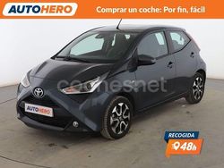 Gris Usado 2020 Toyota Aygo X-wave Utilitario | 11.799 € (Buen precio)