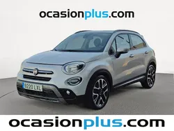 Gris Usado 2022 Fiat 500X Cross SUV | 13.355 € (Buen precio)