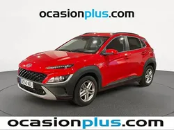 Rojo Usado 2022 Hyundai Kona SUV | 17.182 € (Super precio)