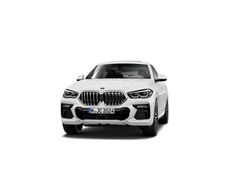 Blanco Usado 2021 BMW X6 SUV | 64.900 € (Caro)