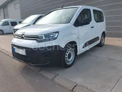 Blanco Usado 2021 Citroën Berlingo Live Monovolumen | 11.590 € (Precio justo)