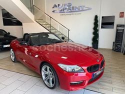 Rojo Usado 2013 BMW Z4 Comfort Edition Descapotable | 32.990 € (Super precio)