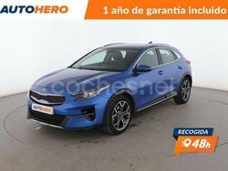 Azul Usado 2021 Kia XCeed SUV | 16.399 € (Precio justo)