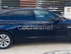 Azul Usado 2010 BMW 535 Gran Turismo Berlina | 12.500 € (Precio justo)