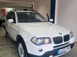 Blanco Usado 2007 BMW X3 SUV | 9990 € (Caro)