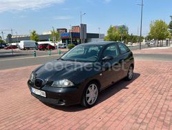 Negro Usado 2004 Seat Ibiza Sport Berlina | 2200 € (Buen precio)