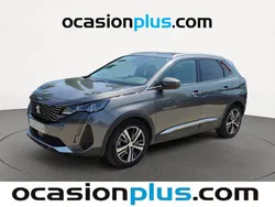 Gris plata Usado 2021 Peugeot 3008 Allure SUV | 17.719 € (Super precio)
