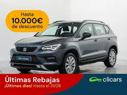 Gris / plata Usado 2020 Seat Ateca Style SUV | 18.390 € (Buen precio)