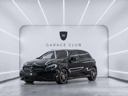 Negro Usado 2017 Mercedes A220 Utilitario | 19.499 € (Super precio)